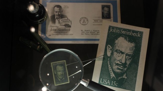 Личната кореспонденция между Джон Стайнбек и Джаки Кенеди отива на търг