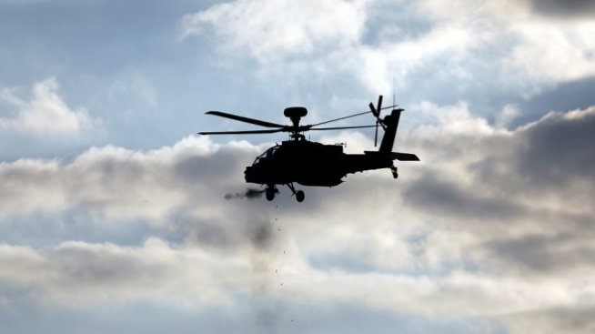Индия ще купи от Boeing 6 хеликоптера Apache за близо 655 млн. долара