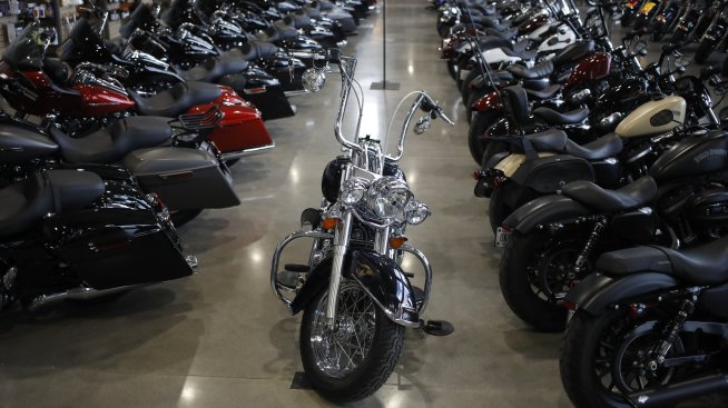 Силните продажби помагат на Harley-Davidson да надмине пазарните очаквания