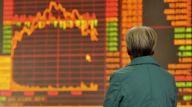 Борсовият срив в Китай повлече и останалите азиатски пазари надолу
