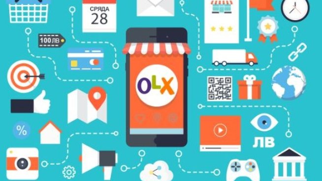 Стоки за над 40 млн. лева са продадени в OLX.bg през 2015 г.