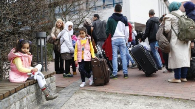 Молбите за международна закрила в ЕС се увеличават през юли