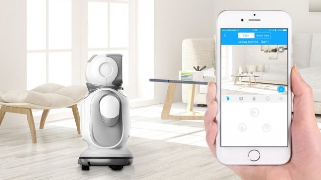 Хуманоиден робот ще бъде показан по време на Техническия панаир в Пловдив