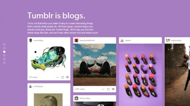 Tumblr е най-бързо растящата социална мрежа