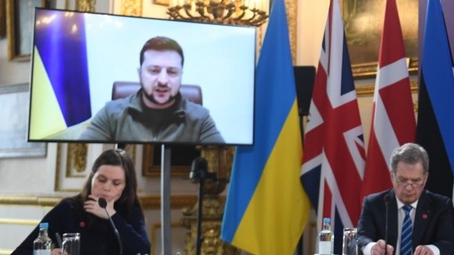 Зеленски: Русия не е готова за мирно споразумение