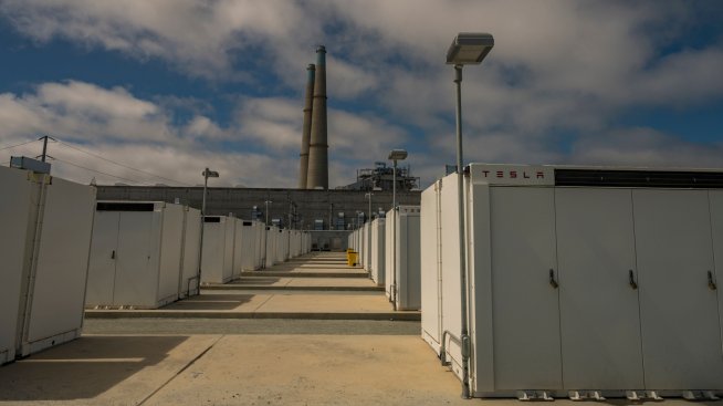 Eneco ще използва батерии на Tesla за комплекс за съхранение на енергия в Белгия