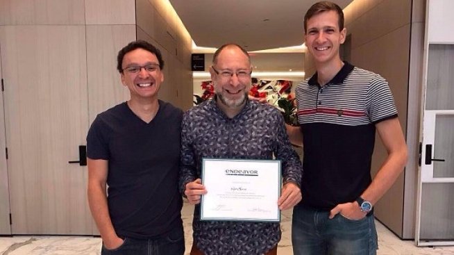 Още един предприемач с българска компания в мрежата на Endeavor