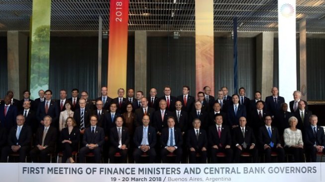 Министрите от Г20 призовават за по-нататъшен диалог в областта на търговията