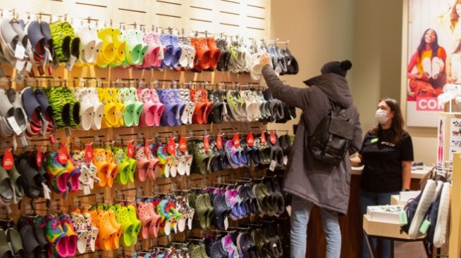 Crocs очаква силна 2021 г.