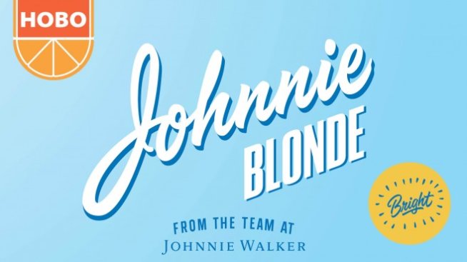 Уиски революцията - Johnnie Blonde