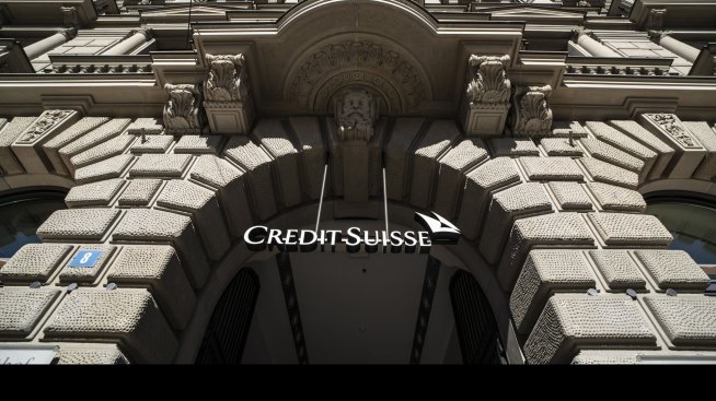  Credit Suisse плаща половин милиард долара за уреждане на спор в САЩ