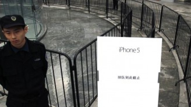 Apple вече предлага продукти на лизинг в Китай