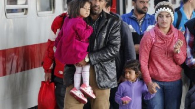 75% от сирийските имигранти в Германия получават помощи за безработни