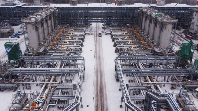 Русия спира газовите доставки по "Северен поток" за три дни в края на месеца