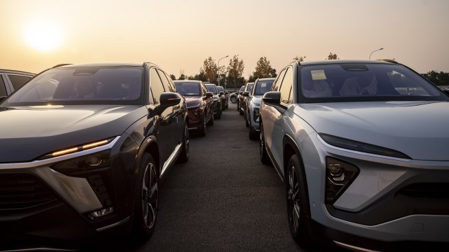 Субсидиите за автомобили са спрени в някои райони на Китай поради изчерпване на средствата