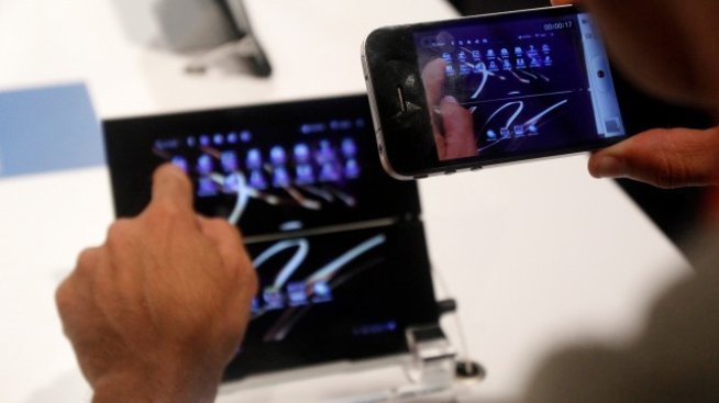 Как Deloitte си представя технологичната 2012 г. 