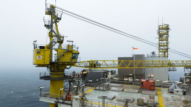 Цената на газа в Европа отчете най-големия си месечен ръст от миналото лято