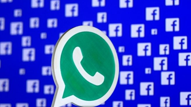 Китай блокира WhatsApp