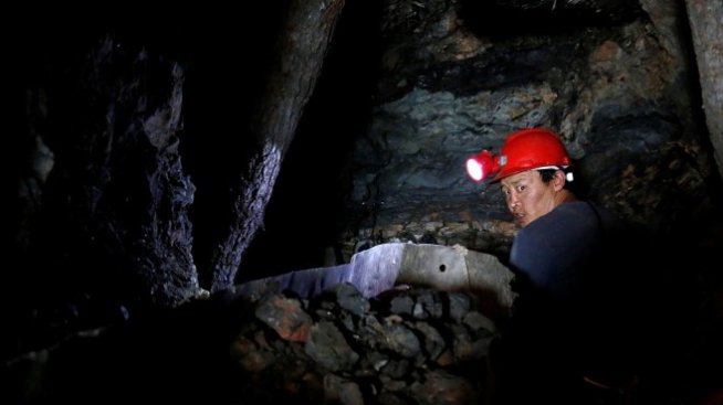 Криминализират незаконния добив на подземни богатства