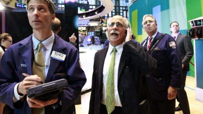 Индексите на Wall Street с най-силен ръст за 2012 г.