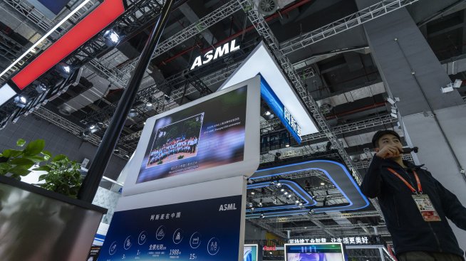 Може ли AI да превърне ASML в първата европейска компания за 1 трлн. долара?