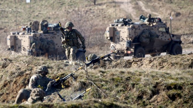 Германия официално разполага постоянни войски на източния фланг на НАТО