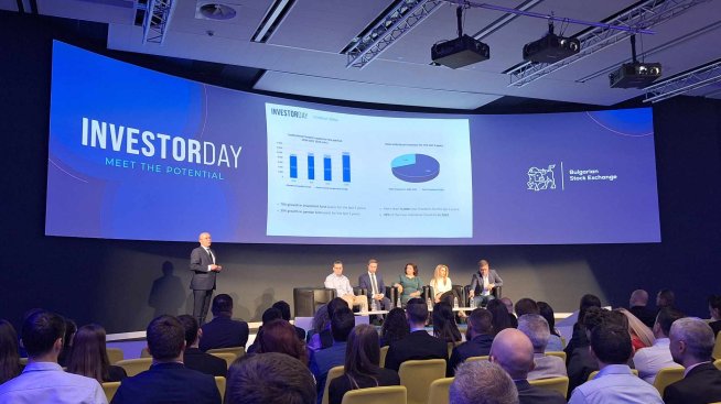 БФБ представи нов сегмент за двойно листване на компании в България и на Deutsche Börse