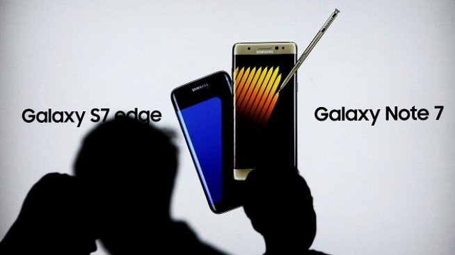 Samsung изтегли почти всички смартфони Galaxy Note 7 от САЩ