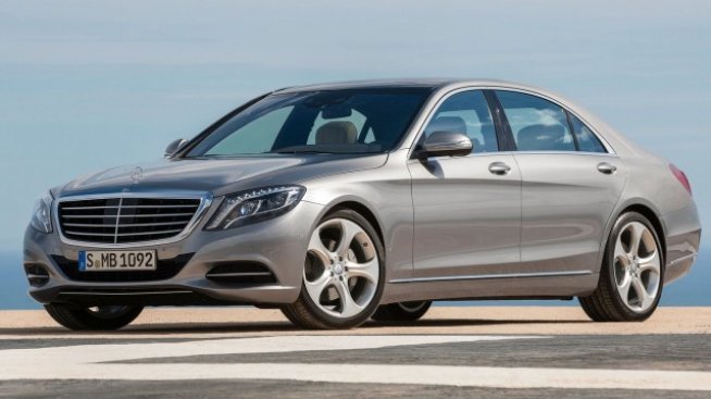 Флагманът на S-Class ще струва 250 000 евро
