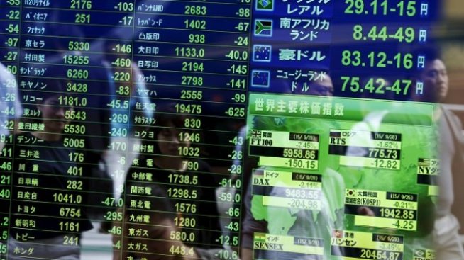 Подем на азиатските пазари след доброто представяне на Wall Street