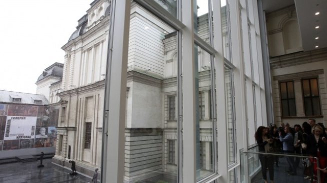 Откриха "Българския Лувър" - "Квадрат 500"