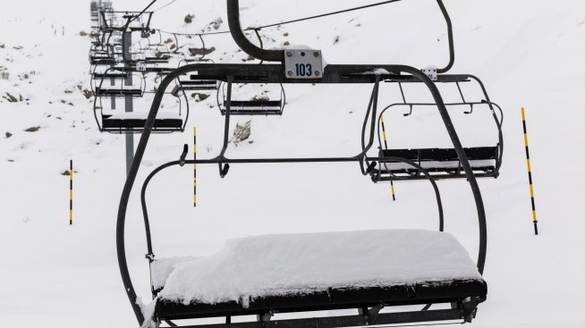 Как климатичните промени се отразяват на ски курортите в Европа?