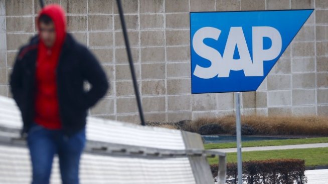 SAP успя да постигне годишните си цели