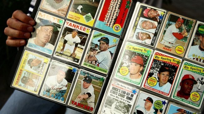 Новата мания на Wall Street: Колекционерските картички