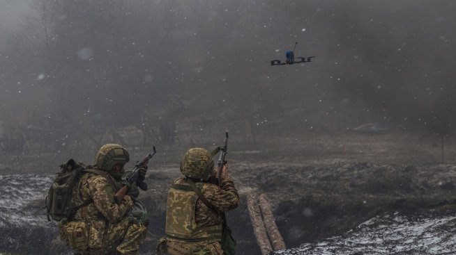 Руската армия невинаги успява да се адаптира към променената украинска защита