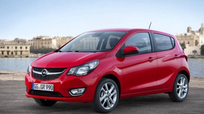 Opel показа своя най-достъпен модел 