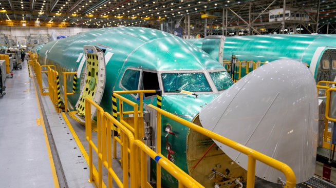 Boeing отчете по-добър от очаквания паричен поток, но записа нова финансова загуба