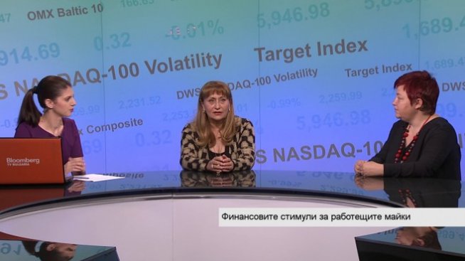 Лидия Шулева: Трябват още стимули за подкрепа на родителството 