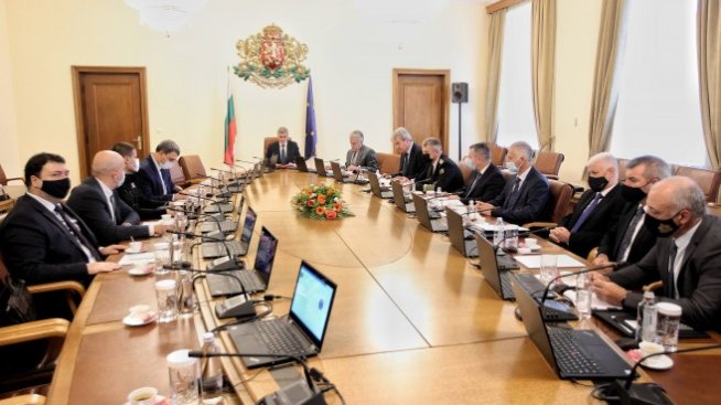 Кадър на деня за 9 септември