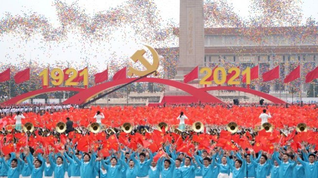 Всичко под контрол: Как комунистите управляват Китай