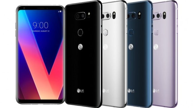 LG представи новия си флагман с по-добра камера и функции за гласово активиране