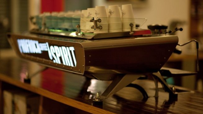 Бихте ли дали 20 000 долара за кафе машина?