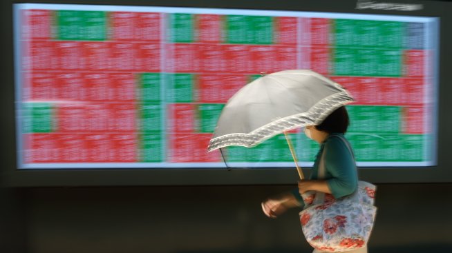 Японският индекс Nikkei 225 се срина с 2,5%