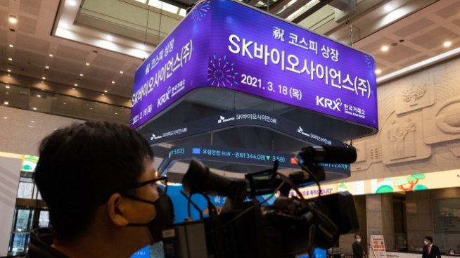 Най-доброто IPO за годината идва от Южна Корея