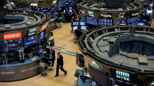 Dow започва седмицата с ръст от близо 200 пункта