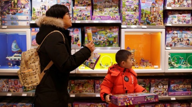 Lego спечели ново дело за интелектуална собственост в Китай
