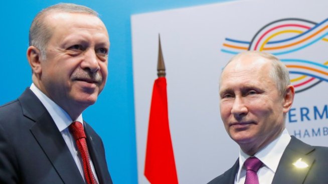 Путин и Ердоган - да обичаш на инат