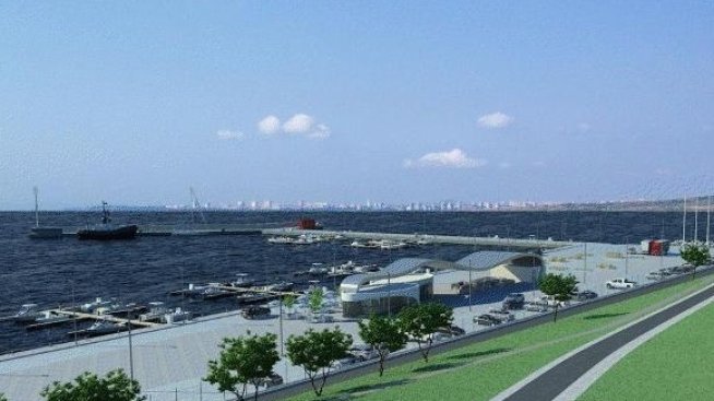  Реконструират рибарското пристанище "Сарафово" с европейски средства