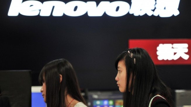 Шопинг манията на Lenovo причини срив на акциите с 16%