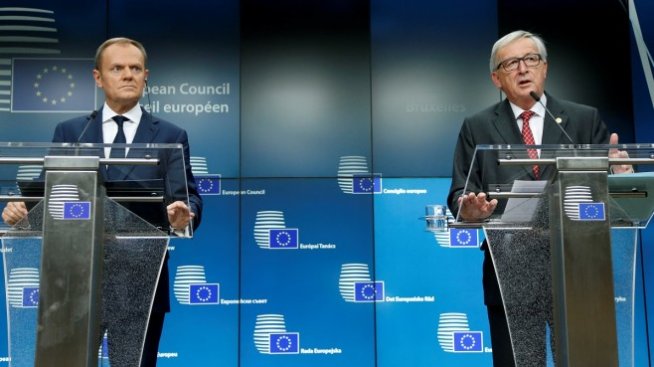 Единство - ключовата дума за ЕС след първата фаза от преговорите за Brexit